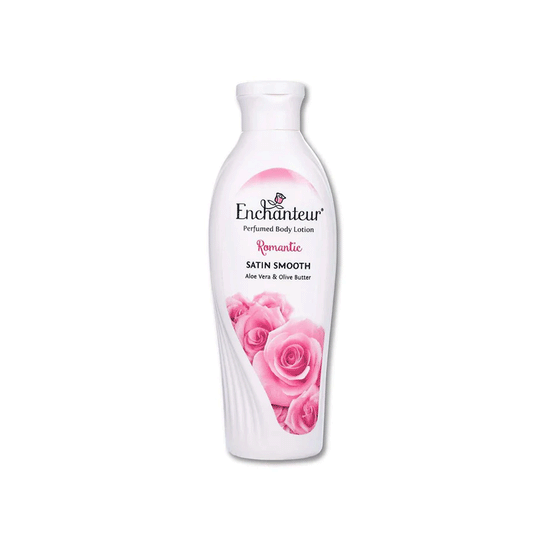 Enchanteur Romantic Radiant White Body Lotion 250ml