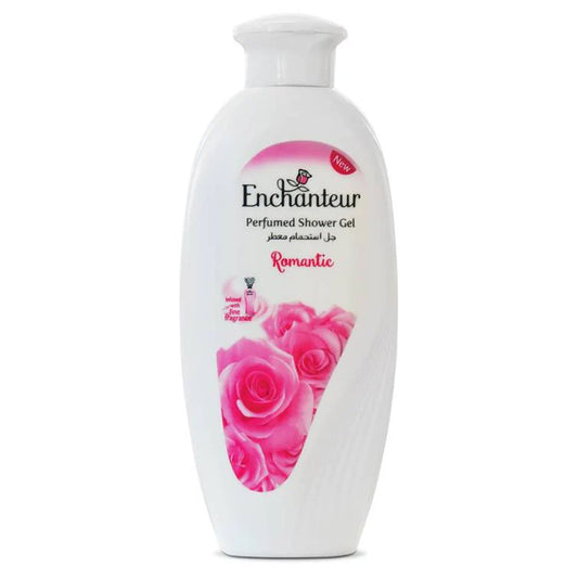 Enchanteur Romantic Perfumed Shower Gel 200ml