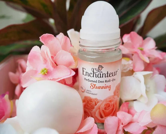 Enchanteur Stunning Roll On 50ml