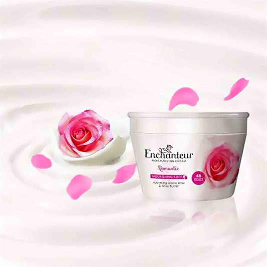 Enchanteur Romantic Moisturizing Cream 200ml