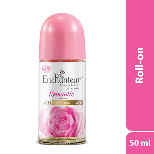 Enchanteur Romantic Roll On 50ml