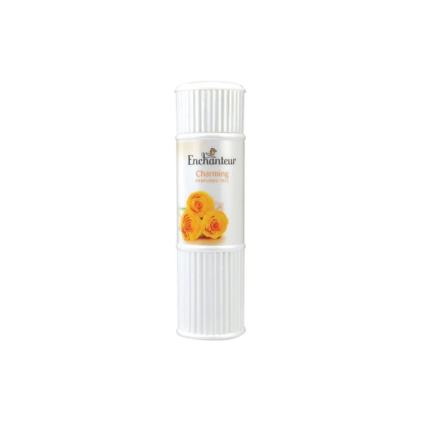 Enchanteur Charming Talcum Powder 125g