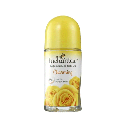Enchanteur Charming Perfumed Deo Roll-On 50ml
