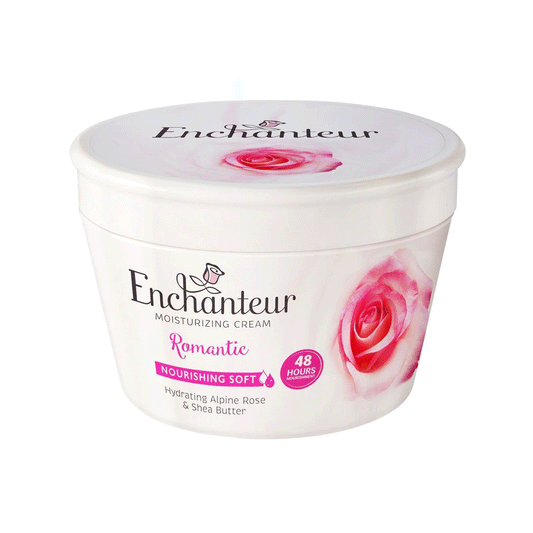 Enchanteur Romantic Moisturizing Cream 100ml