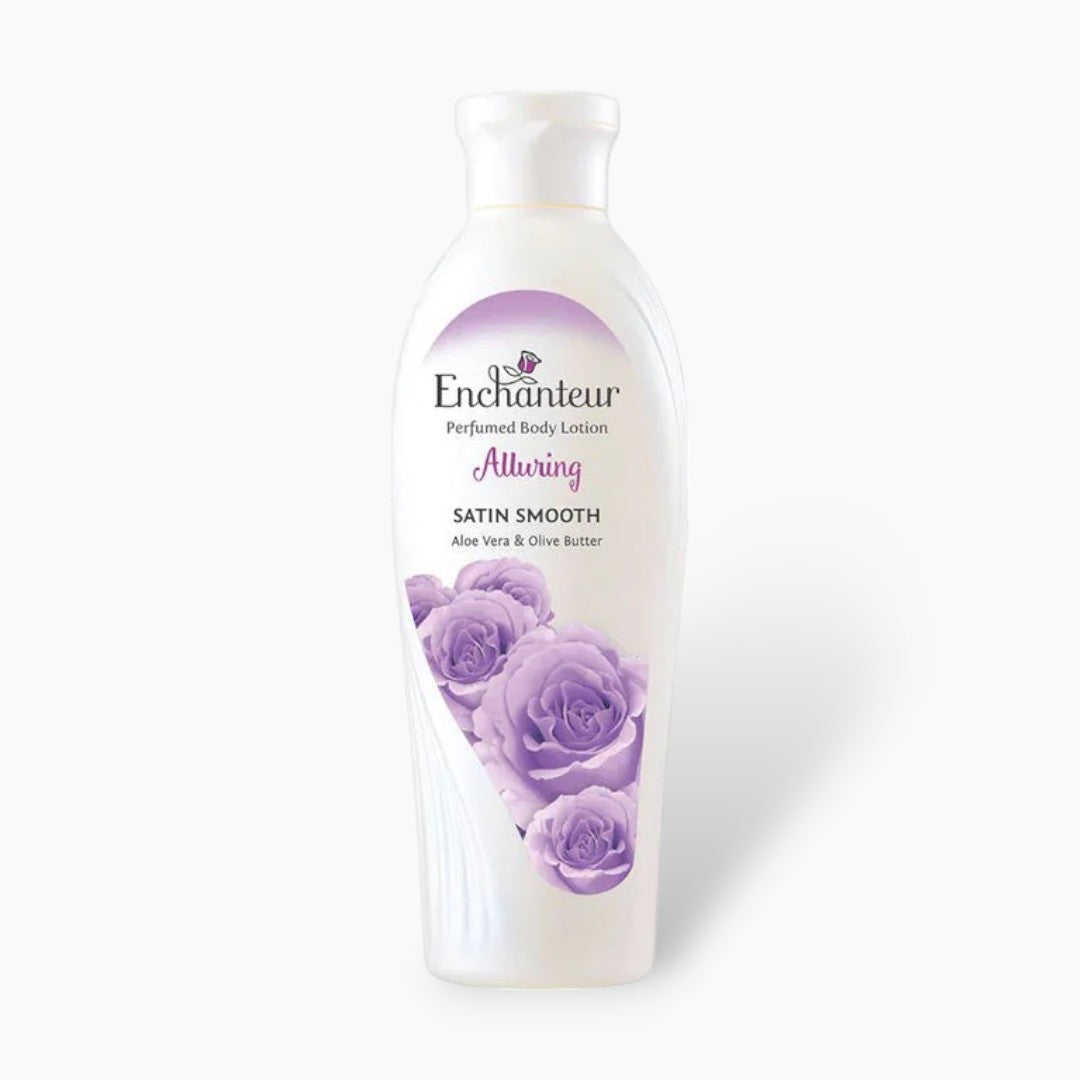 Enchanteur Alluring Perfumed Body Lotion 100ml