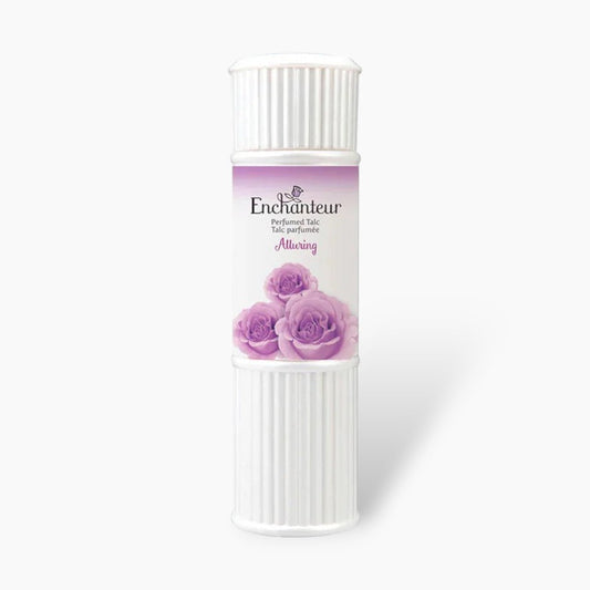 Enchanteur Alluring Perfumed Talcum Powder 125g