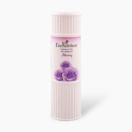 Enchanteur Alluring Perfumed Talcum Powder 250g