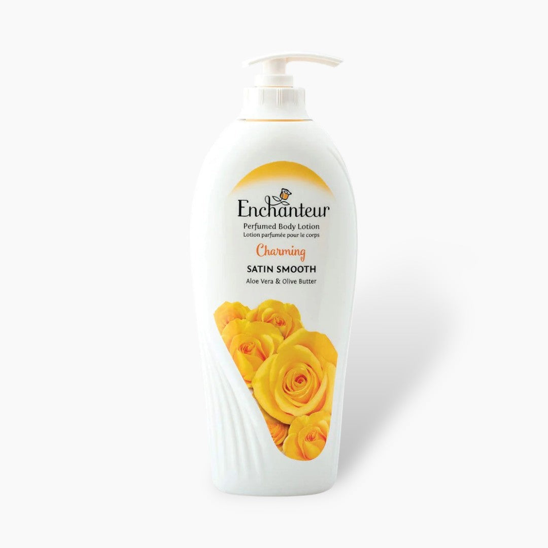 Enchanteur Charming Perfumed Body Lotion 500ml