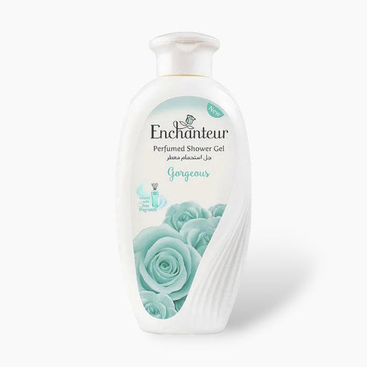 Enchanteur Gorgeous Shower Gel 250ml