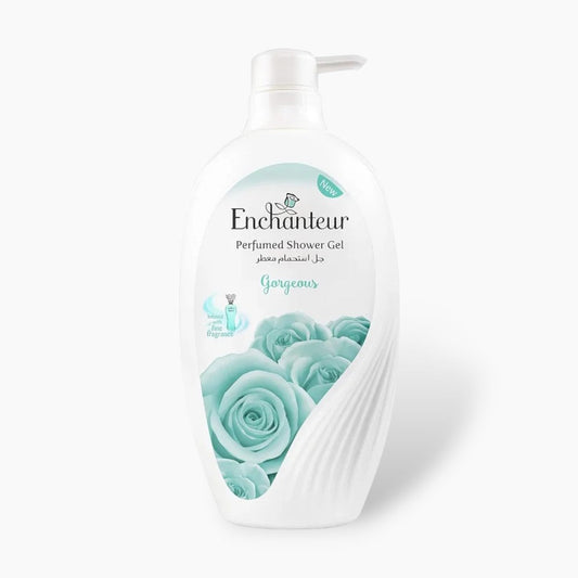 Enchanteur Gorgeous Shower Gel 550ml