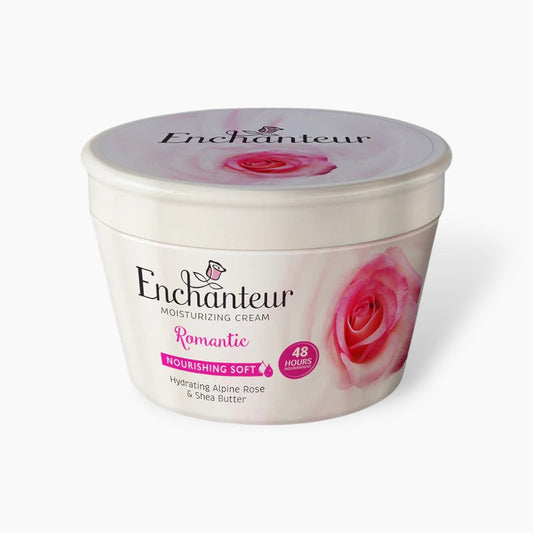 Enchanteur Romantic Moisturizing Cream 200ml