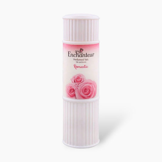 Enchanteur Romantic Perfumed Talcum Powder 125g