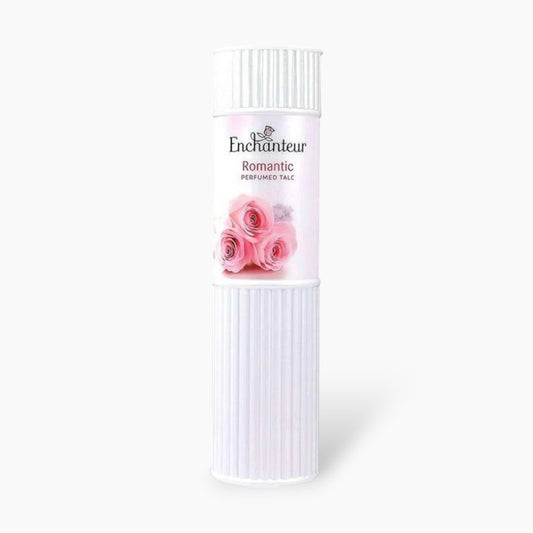 Enchanteur Romantic Perfumed Talcum Powder 250g