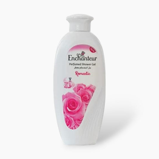 Enchanteur Romantic Shower Gel 250ml