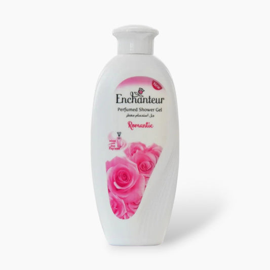 Enchanteur Romantic Shower Gel 550ml
