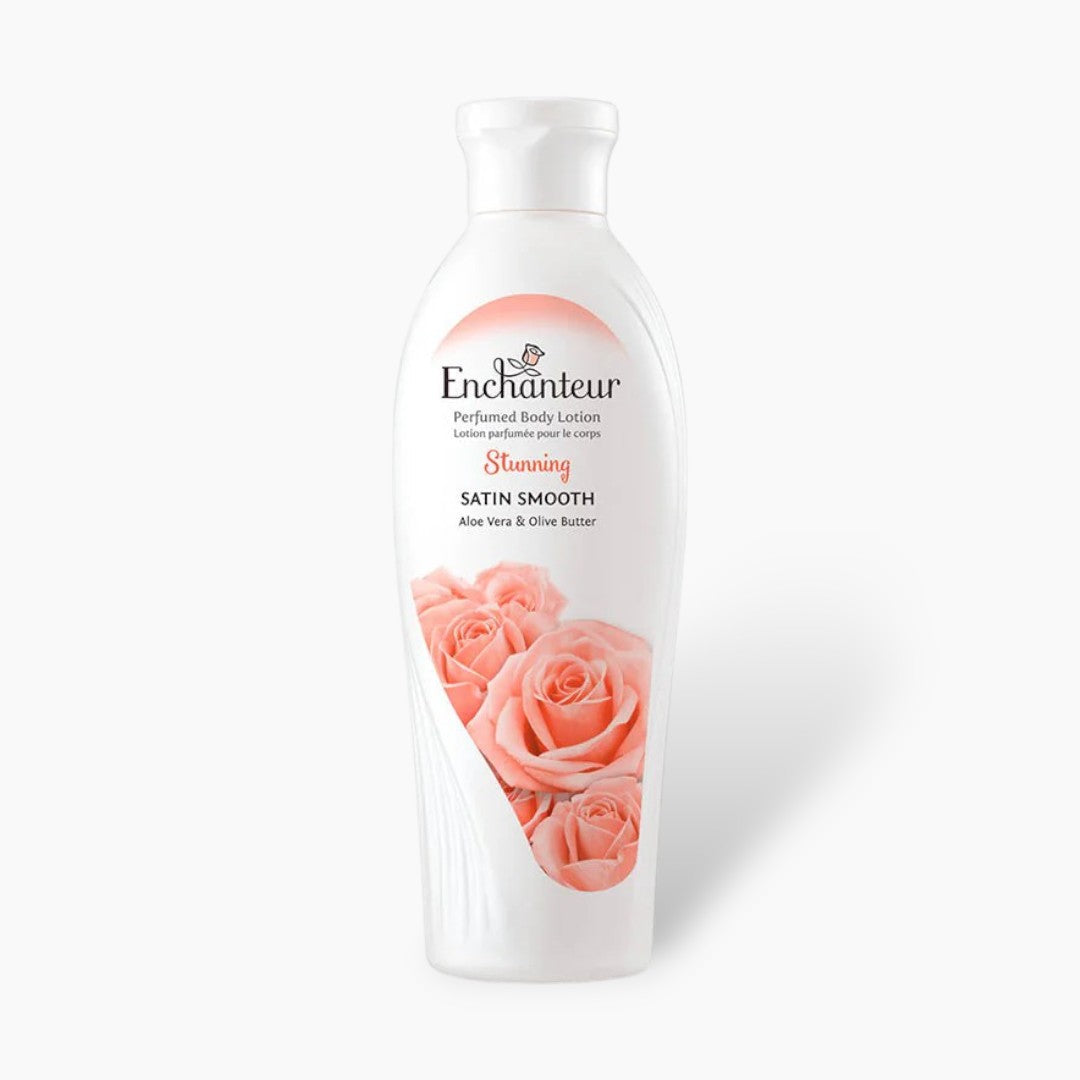Enchanteur Stunning Perfumed Body Lotion 250ml
