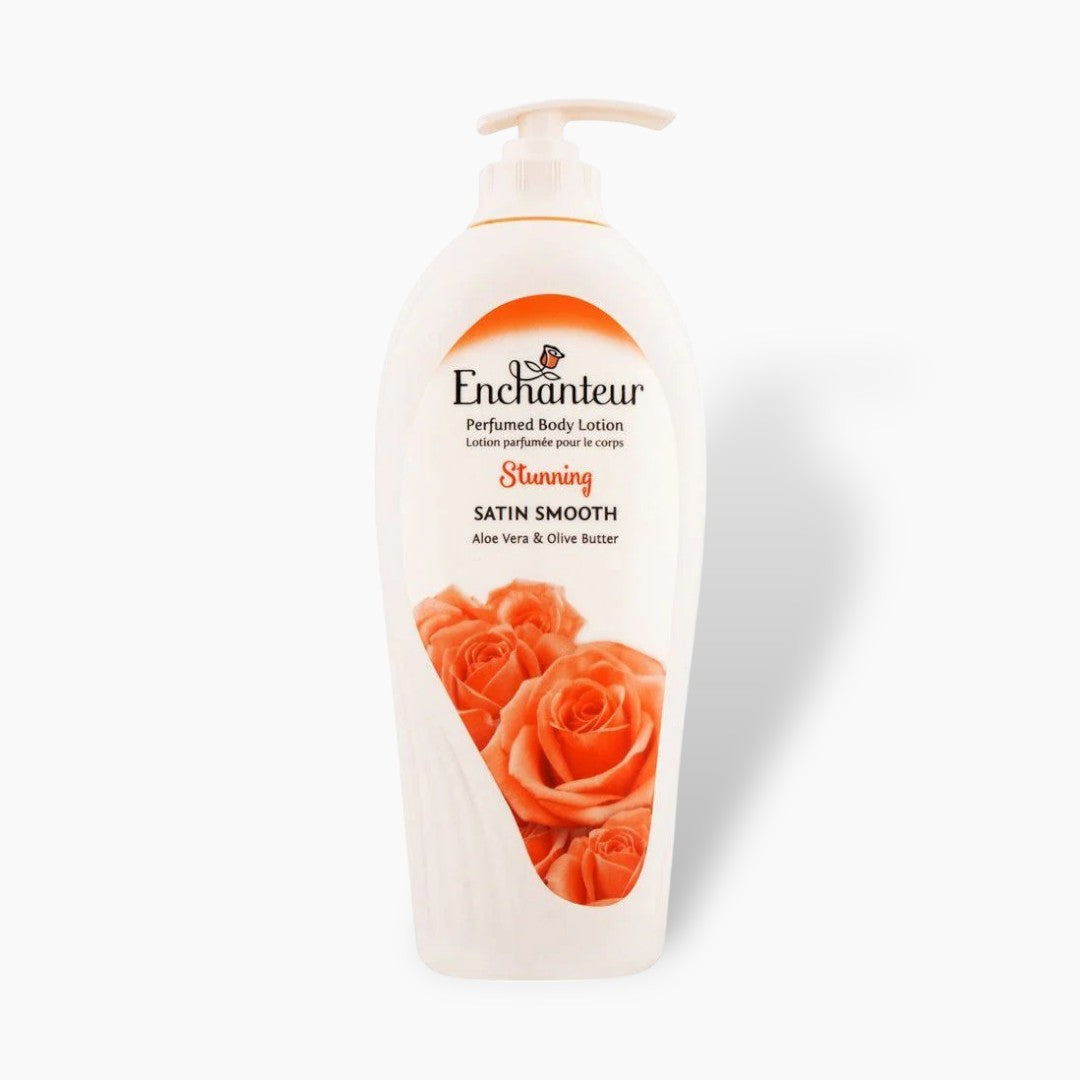 Enchanteur Stunning Perfumed Body Lotion 500ml