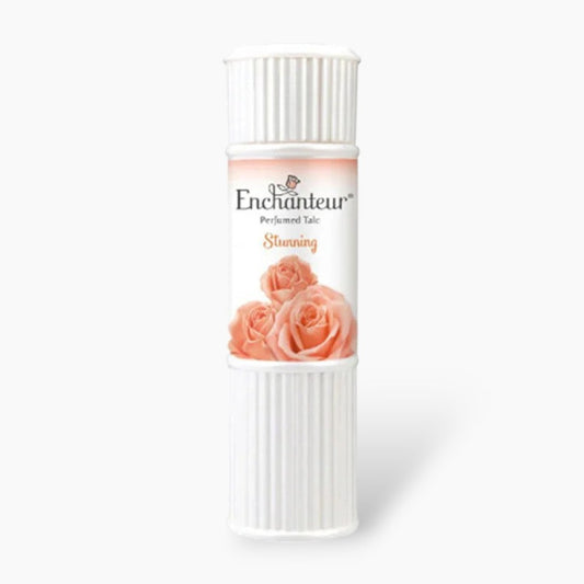 Enchanteur Stunning Perfumed Talcum Powder 125g
