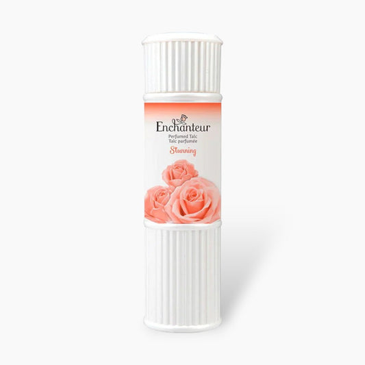 Enchanteur Stunning Perfumed Talcum Powder 250g
