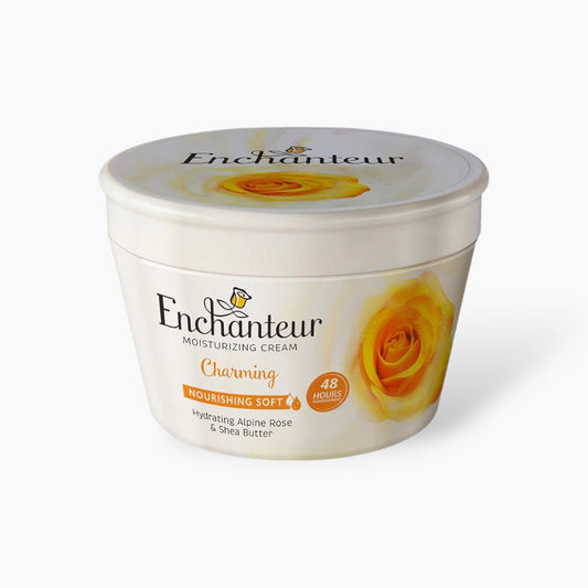 Enchanteur Charming Moisturizing Cream 200ml