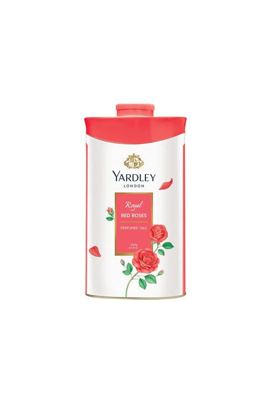 Enchanteur Royal Red Roses Talcum Powder 250g