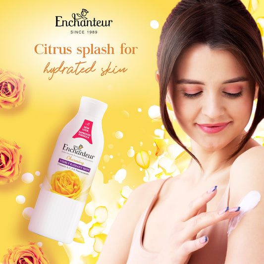 Enchanteur Charming Perfumed Body Lotion 100ml
