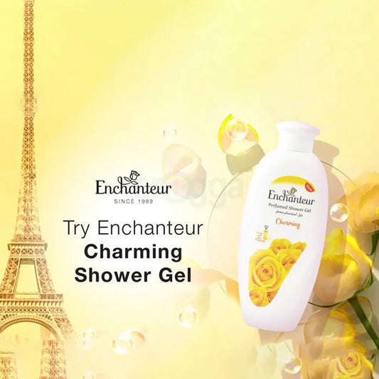 Enchanteur Charming Shower Gel 250ml