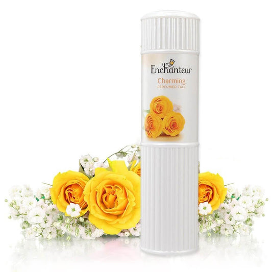 Enchanteur Charming Perfumed Talcum Powder 125g